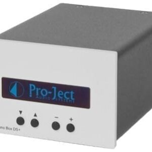 Фонокорректор Pro-Ject Phono Box DS+