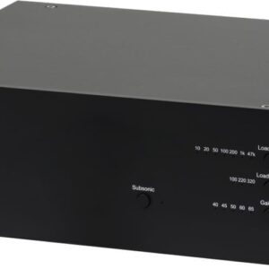 Фонокорректор Pro-Ject Phono Box DS2 (Black)