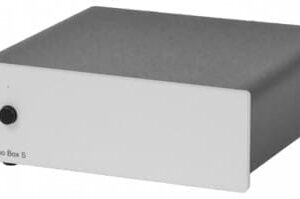 Фонокорректор Pro-Ject Phono Box S