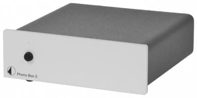 Фонокорректор Pro-Ject Phono Box S
