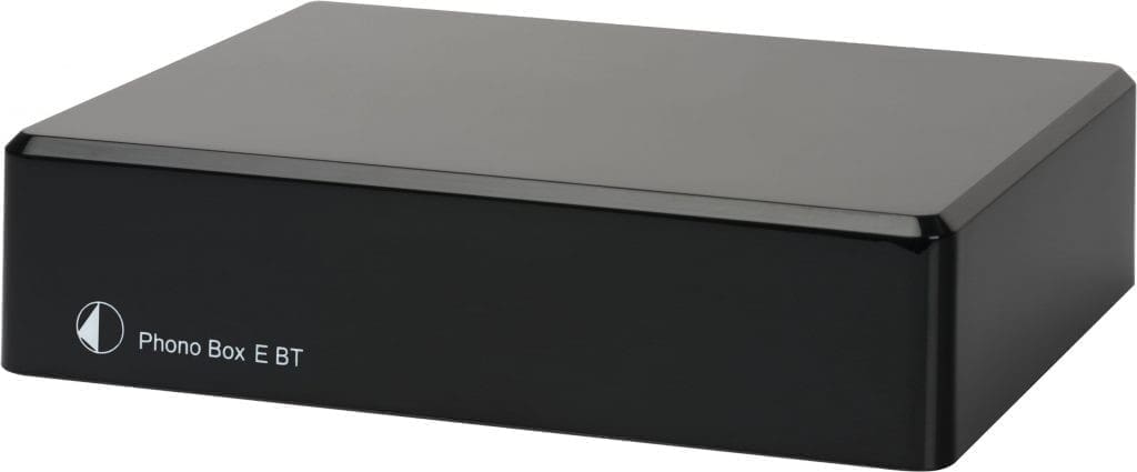 Фонокорректор Pro-Ject Phono Box E BT (Black)