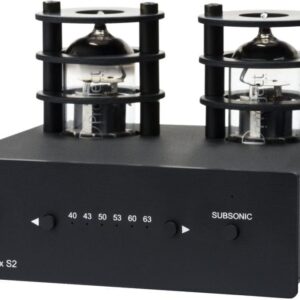 Фонокорректор Pro-Ject Tube Box S2 (Black)