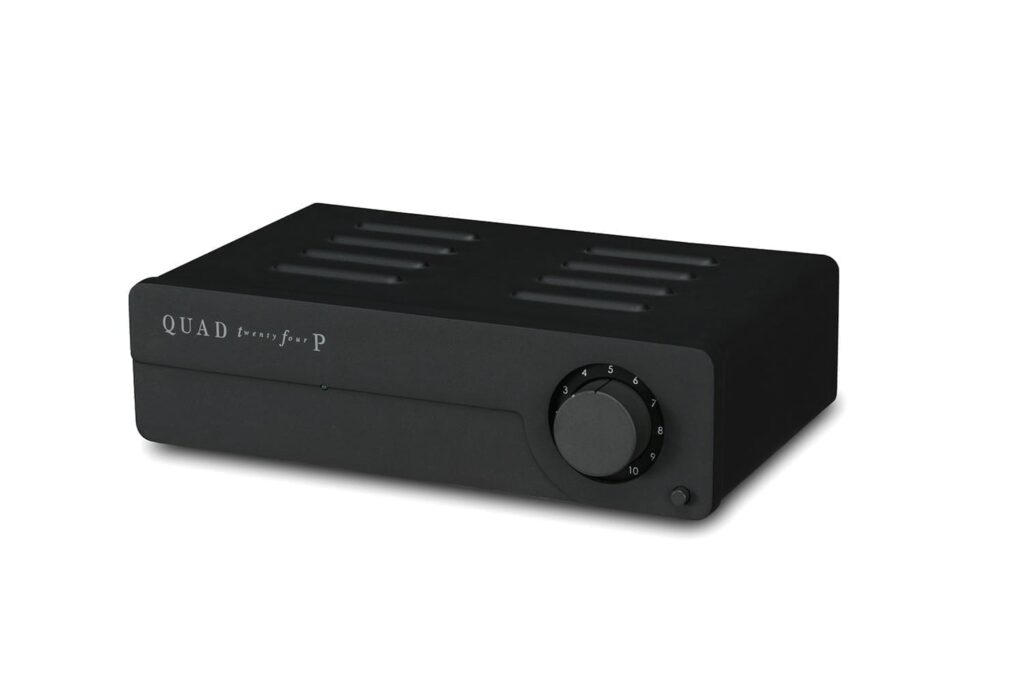 Фонокорректор Quad QC Twenty Four P