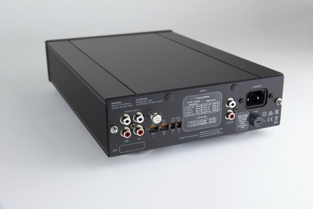 Фонокорректор Rega Aria Mk3 (MM/MC)