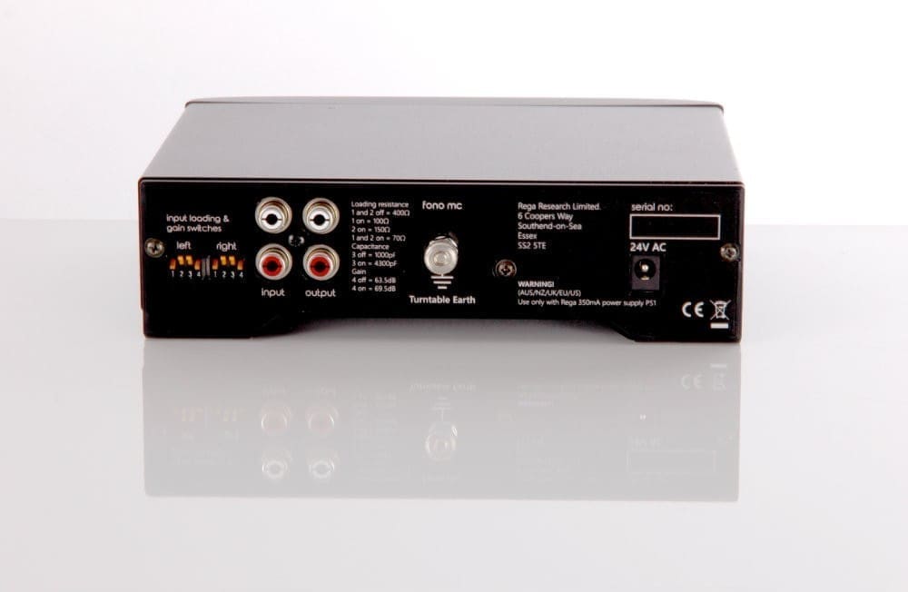 Фонокорректор Rega Fono MC MK4