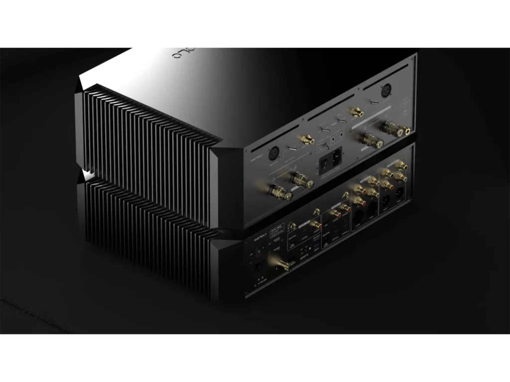 Усилитель мощности EverSolo AMP-F10