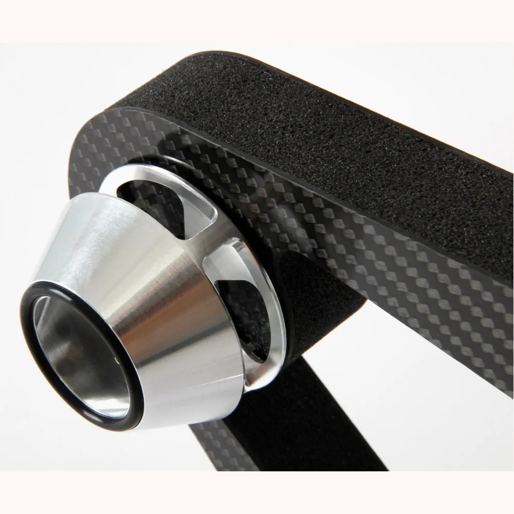 Виниловый проигрыватель Rega Naia Reference Carbon (Aphelion 2)