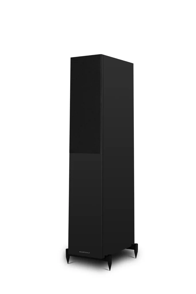 Напольная акустика Wharfedale Diamond 12.3i Black