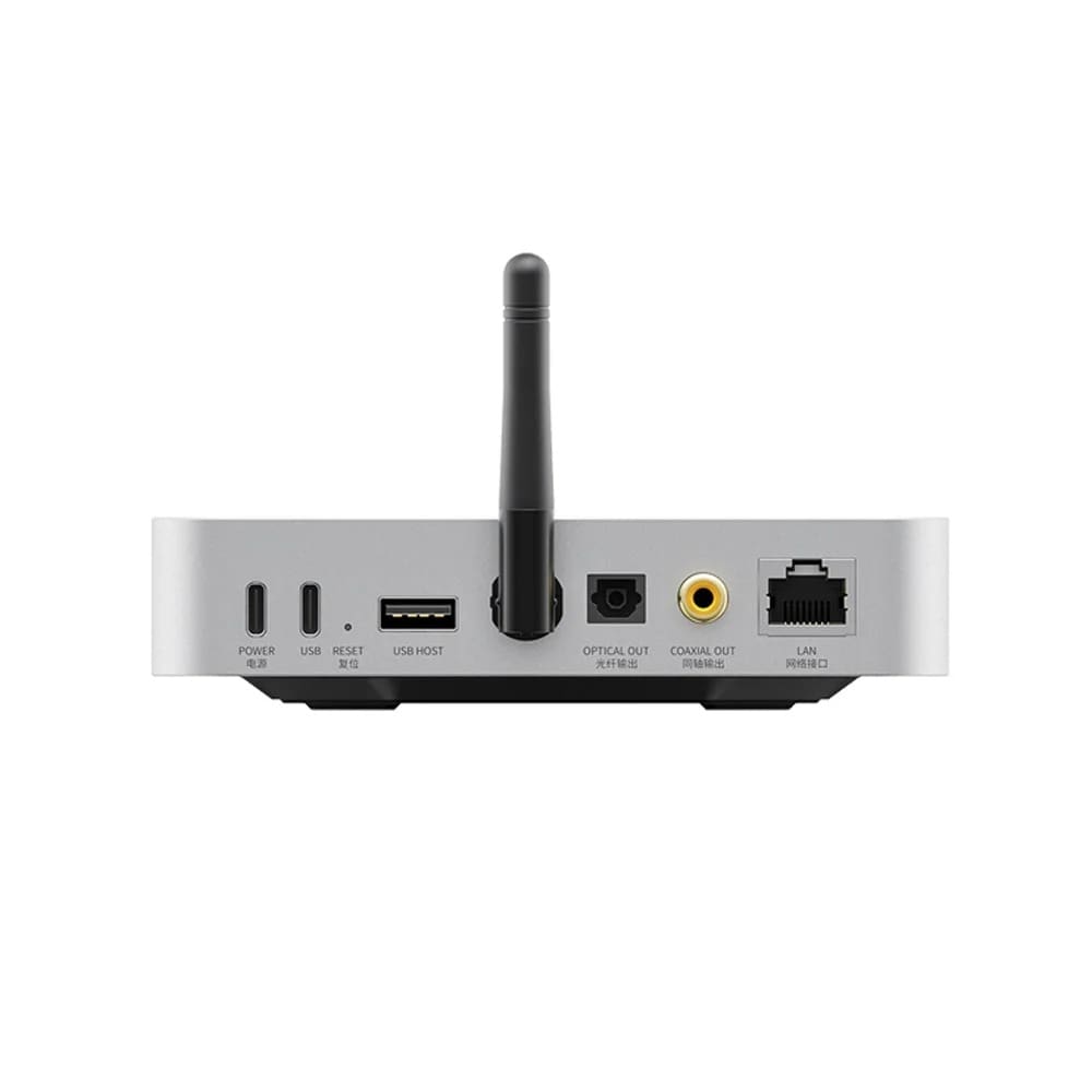 Сетевой аудиоплеер FiiO SR11