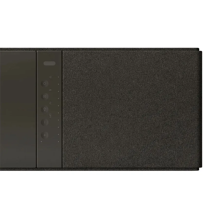 Саундбар KEF XIO Black
