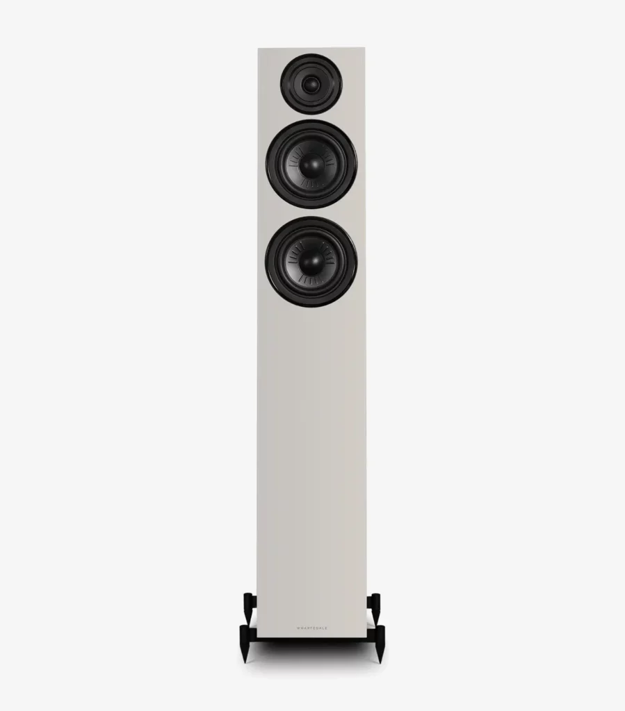 Напольная акустика Wharfedale Diamond 12.4i Grey