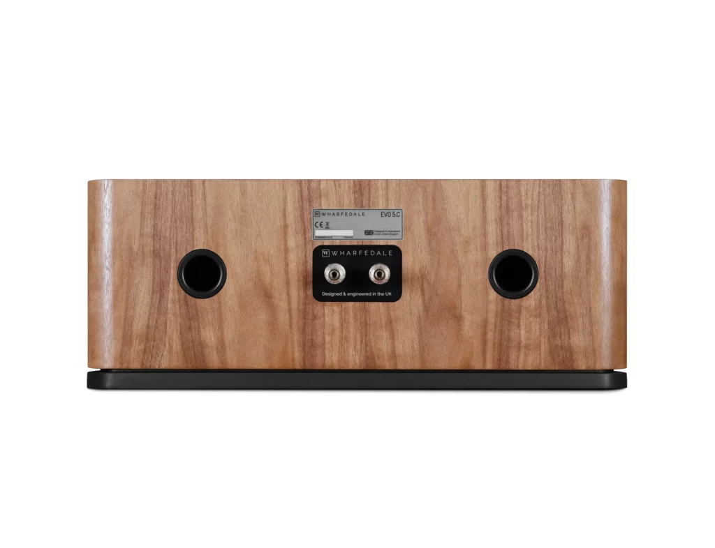 Акустика центрального канала Wharfedale Evo 5.C Walnut