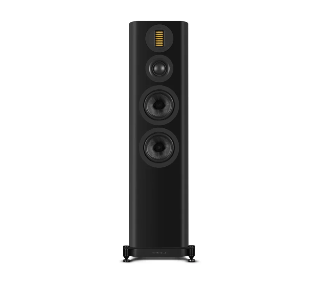 Напольная акустика Wharfedale Evo 5.4 Black Oak