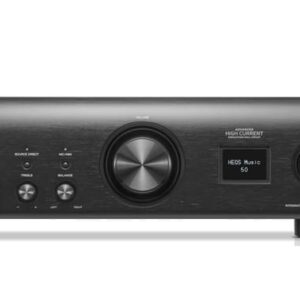 Интегральный стриминговый усилитель Denon PMA-900HNE Black