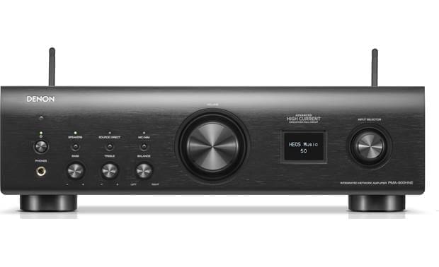 Интегральный стриминговый усилитель Denon PMA-900HNE Black