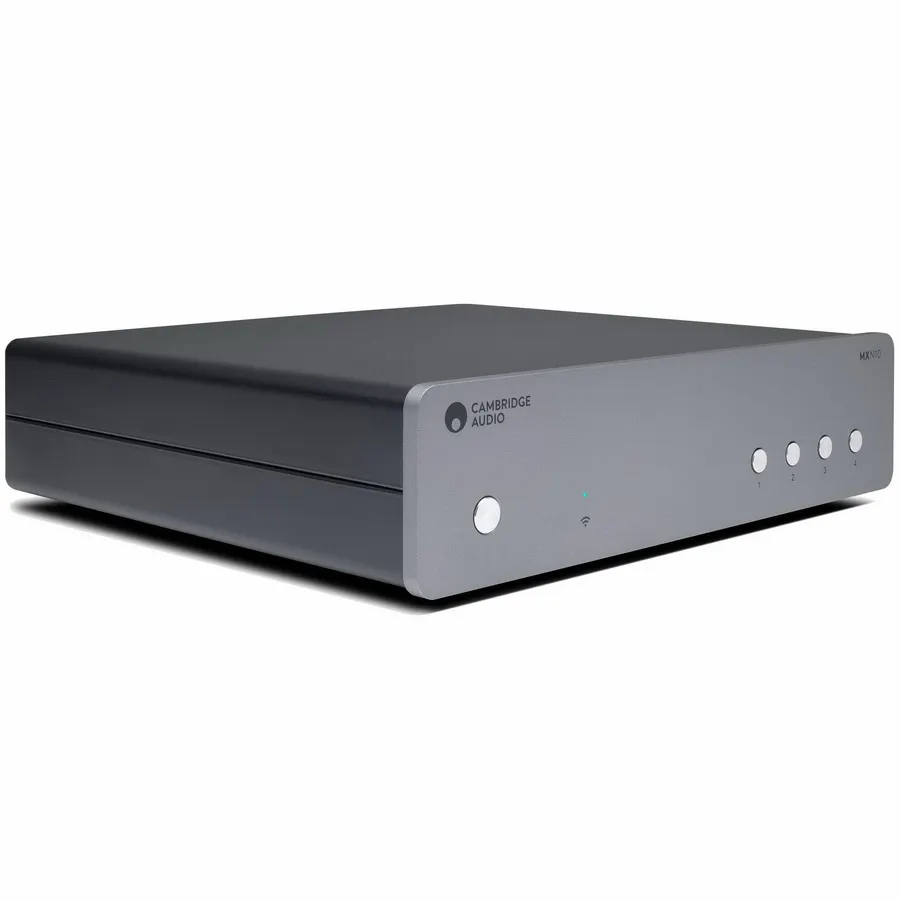 Сетевой аудио проигрыватель Cambridge Audio MXN10 Lunar Grey