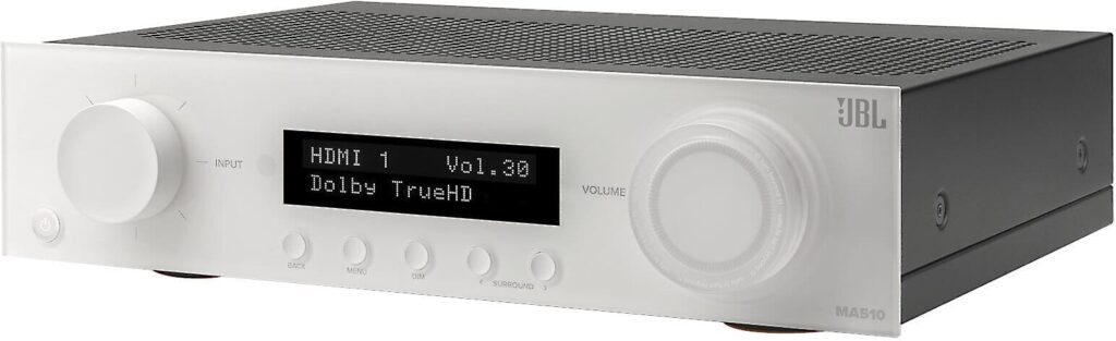 AV-ресивер JBL MA510