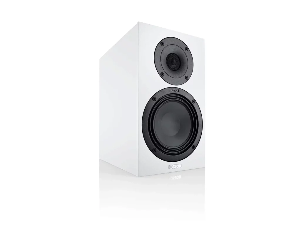 Полочная акустика Canton GLE 20 S2 White