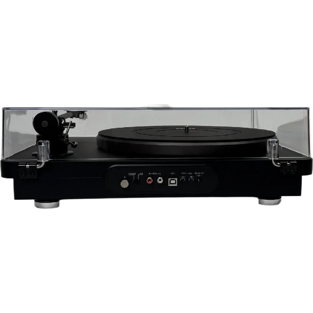 Проигрыватель винила Phaze Audio Diana MK2 Shadow Black