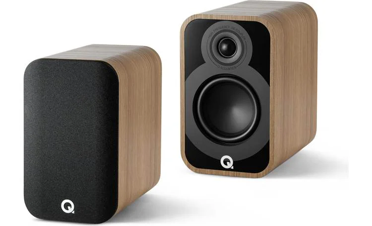 Полочная акустика Q Acoustics 5010 Holme Oak