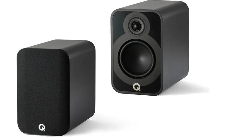 Полочная акустика Q Acoustics 5020 Satin Black