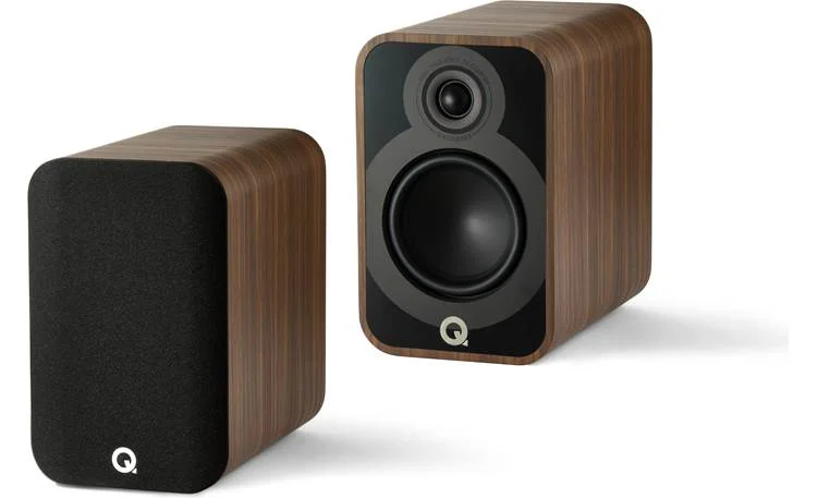 Полочная акустика Q Acoustics 5020 Santos Rosewood