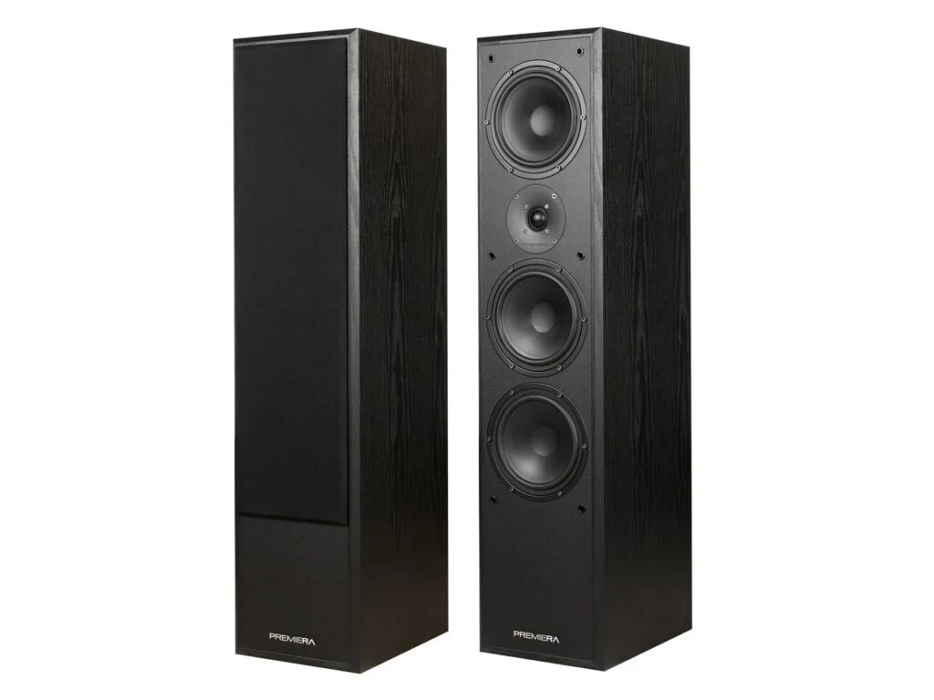Напольная акустика Premiera ES-631 BL