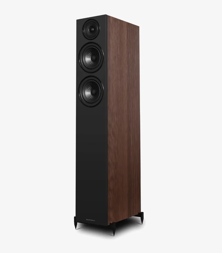 Напольная акустика Wharfedale Diamond 12.4i Walnut