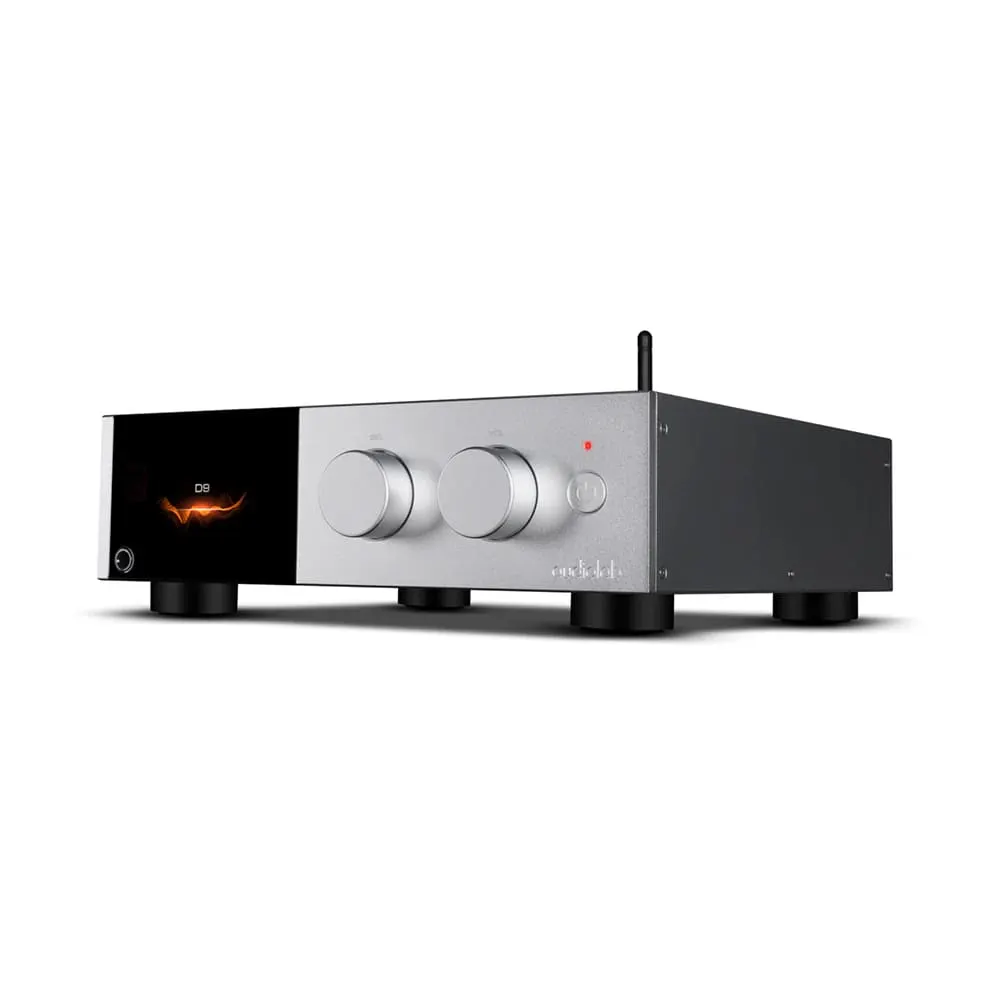 ЦАП AudioLab D9 Silver