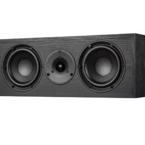 Акустика центрального канала Phaze Audio Tilia Center Black