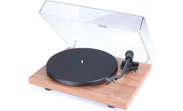 Проигрыватель винила Music Hall MMF Mark1 (OM NN) Walnut