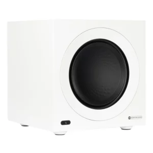 Сабвуфер Monitor Audio Anthra W10 Satin White