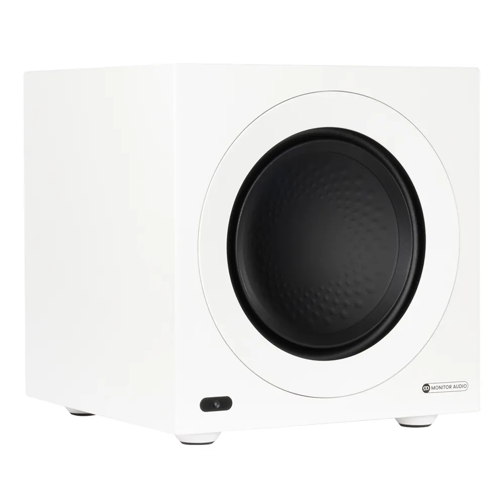 Сабвуфер Monitor Audio Anthra W10 Satin White