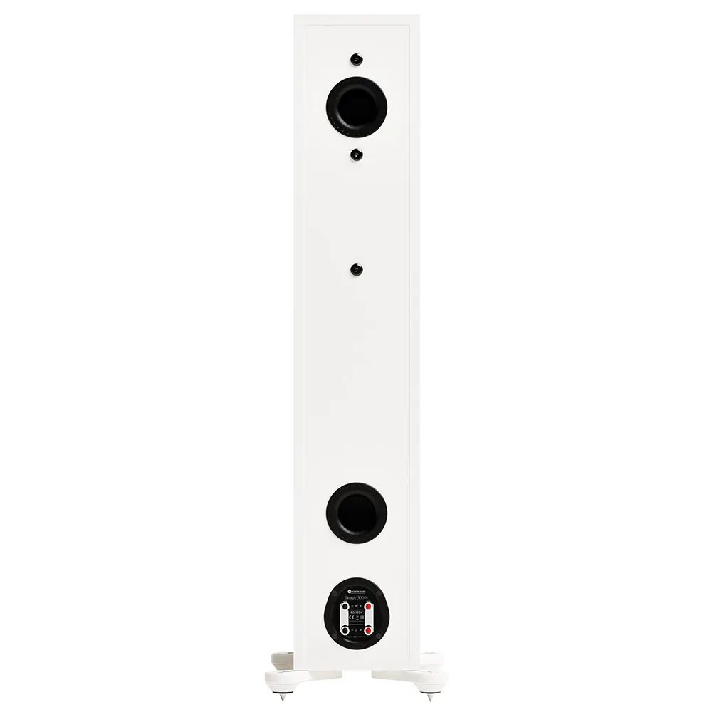 Напольная акустика Monitor Audio Bronze 300 (7G) White