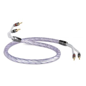 QED Genesis Pre-Term Cable 2x2m [QE1480]