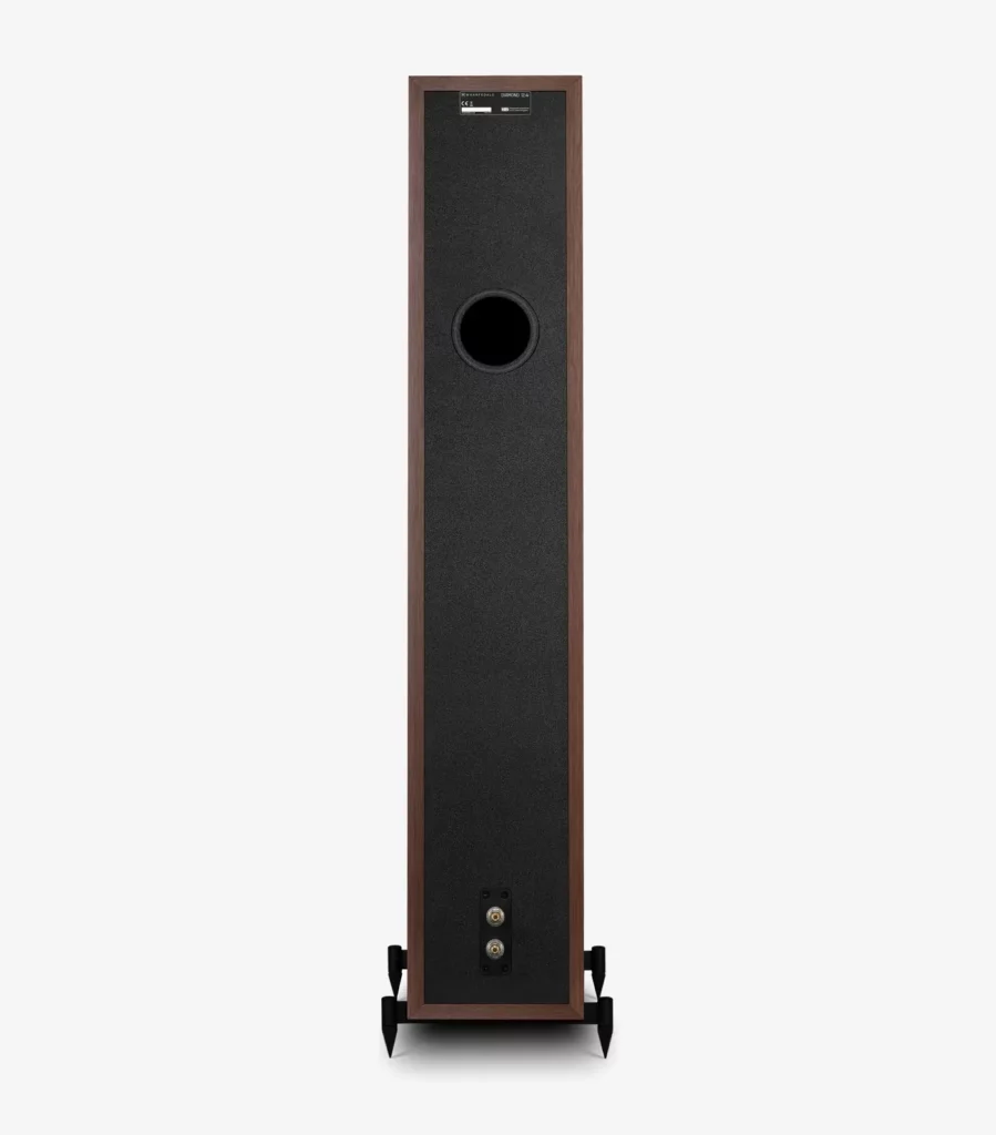 Напольная акустика Wharfedale Diamond 12.4i Walnut