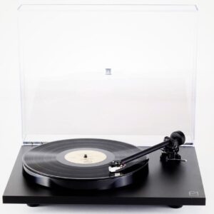 Проигрыватель виниловых пластинок Rega Planar 1 Matt Black