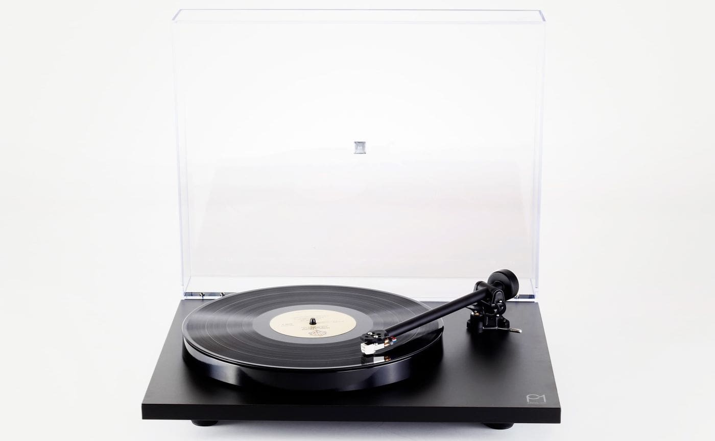 Проигрыватель виниловых пластинок Rega Planar 1 Matt Black