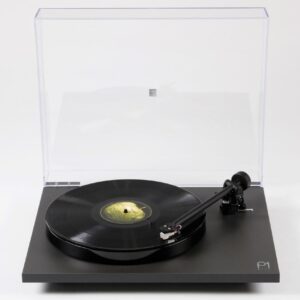 Проигрыватель винила Rega Planar 1 Plus Matt Black