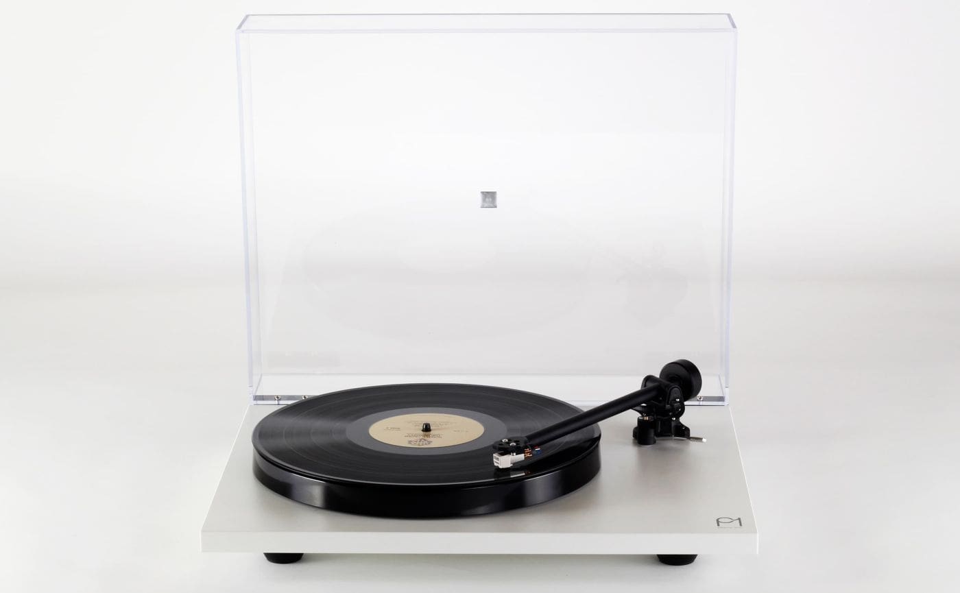 Проигрыватель виниловых пластинок Rega Planar 1 Matt White