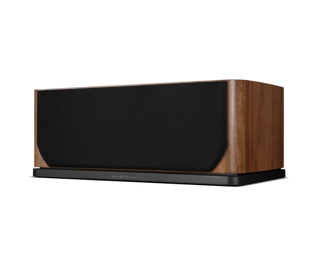 Акустика центрального канала Wharfedale Evo 5.C Walnut