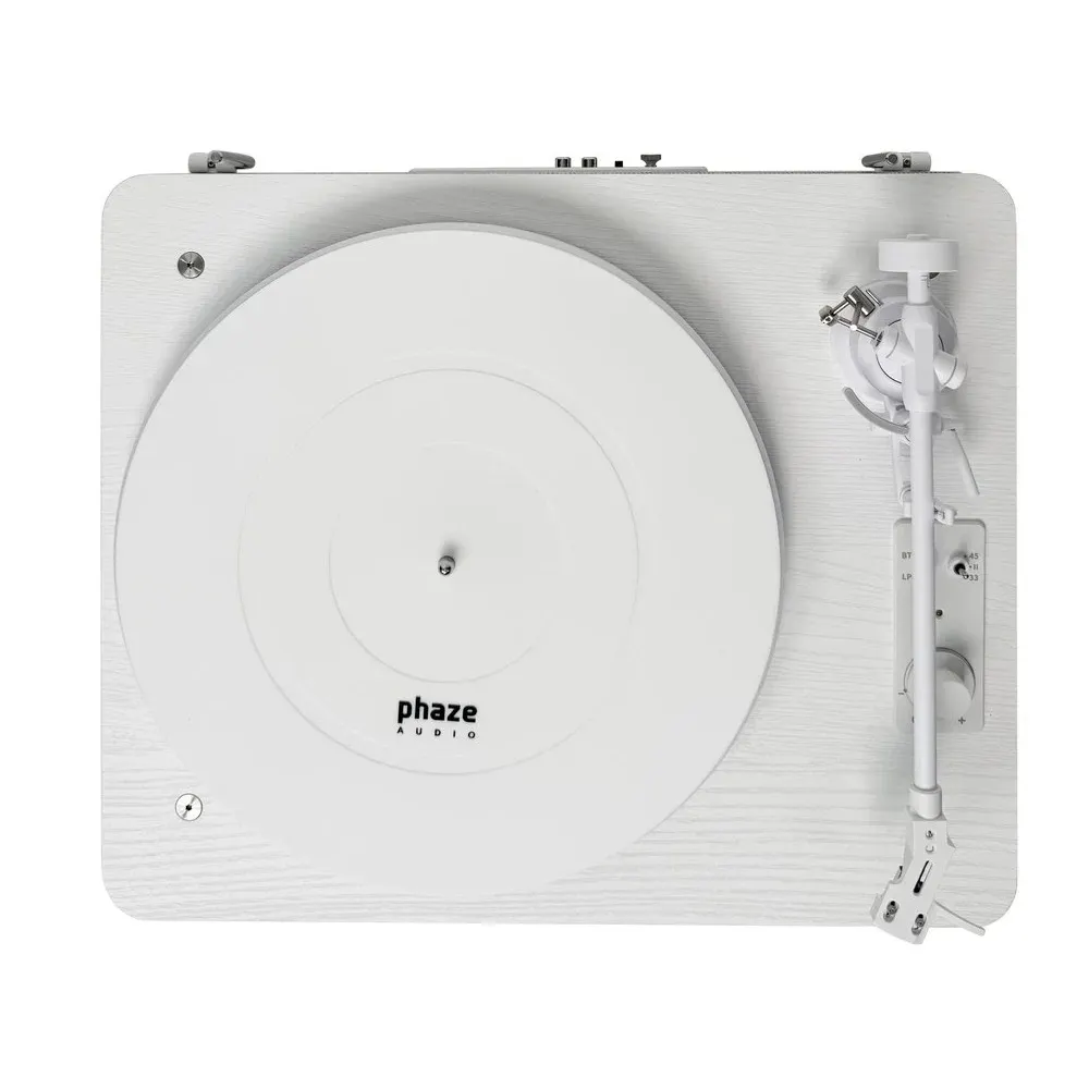 Проигрыватель винила Phaze Audio Adelle White