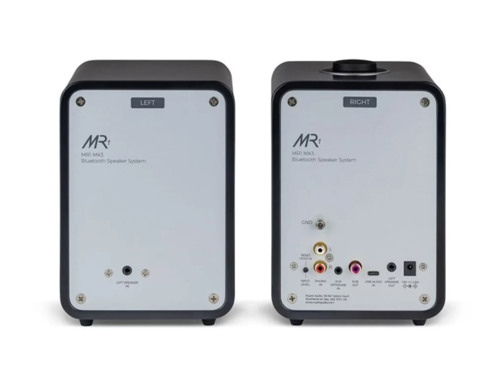 Активная акустическая система Ruark Audio MR1 MK3 RICH WALNUT