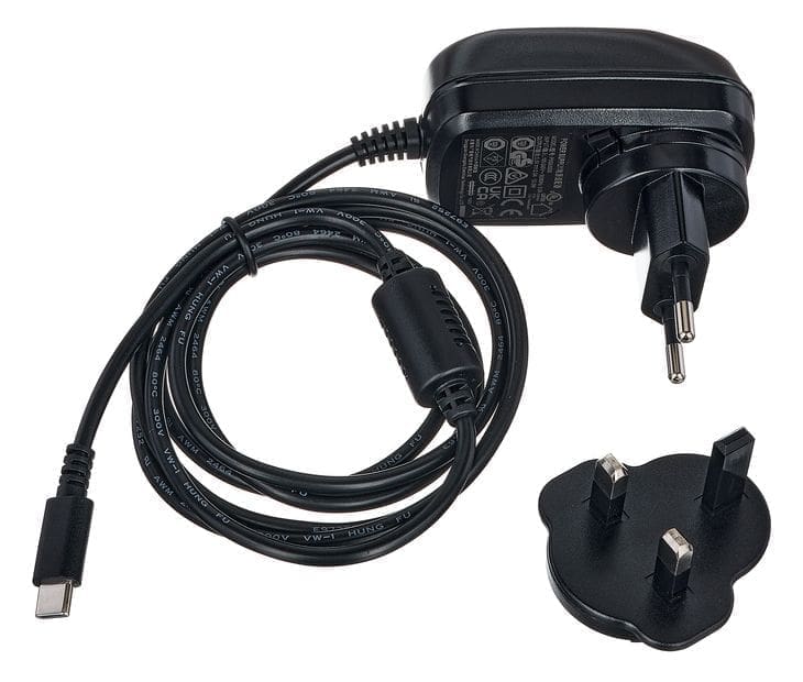 Звуковая карта FOCUSRITE Scarlett 4i4 4th Gen