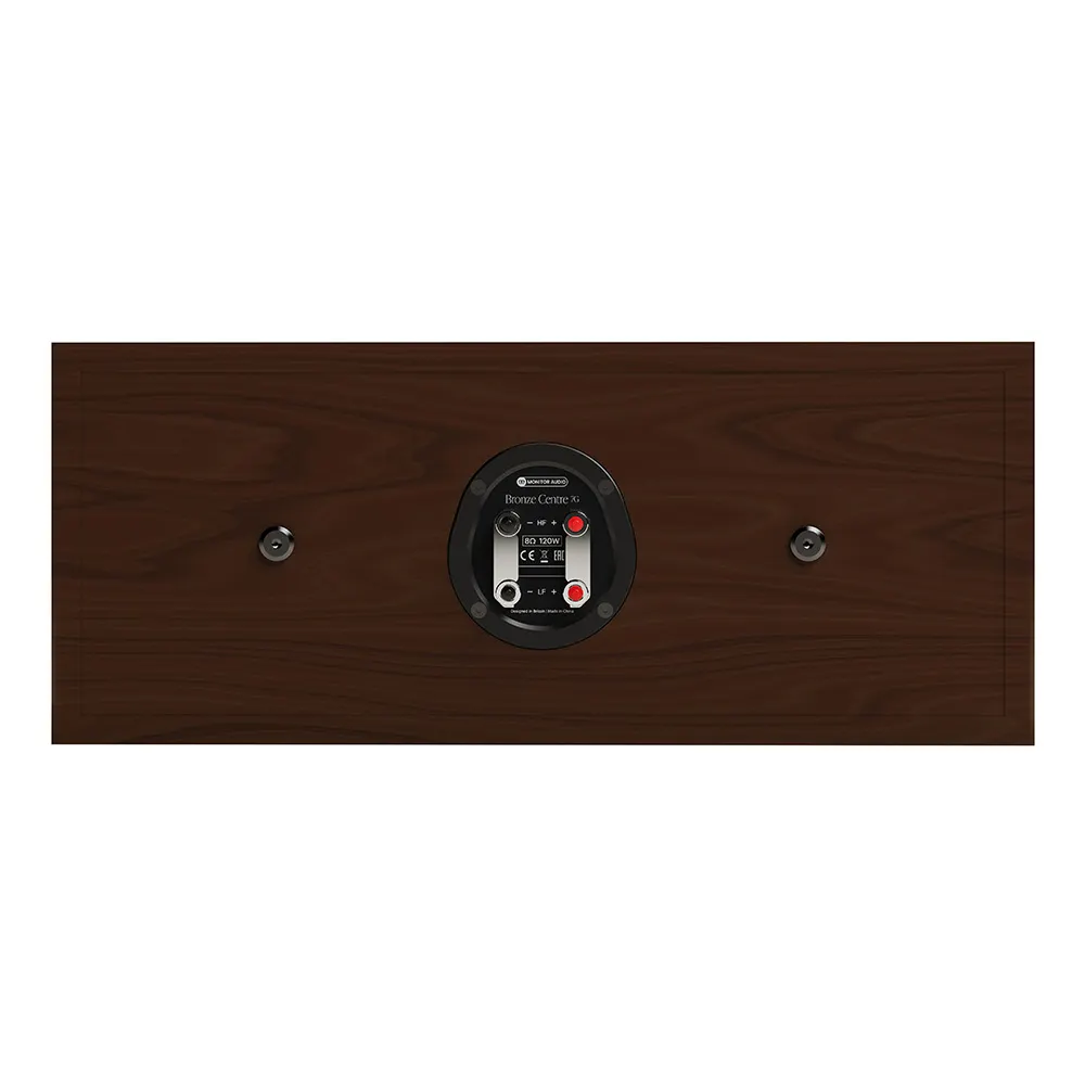 Центральный канал Monitor Audio Bronze Centre (7G) Walnut