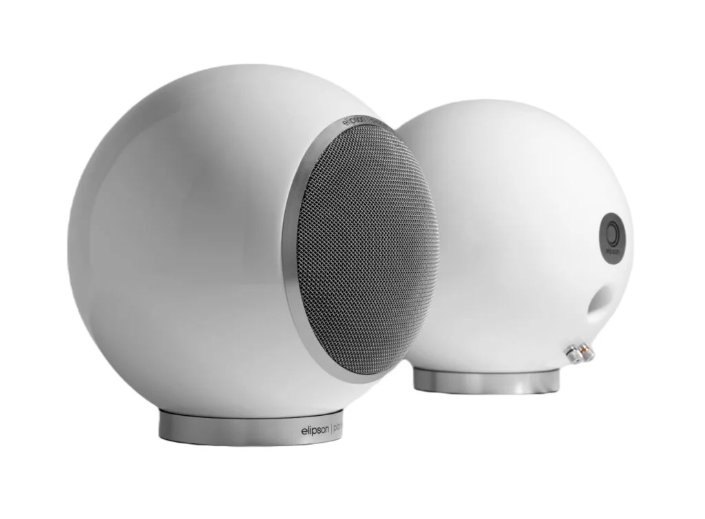 Полочная акустика Elipson Planet L 2.0 White