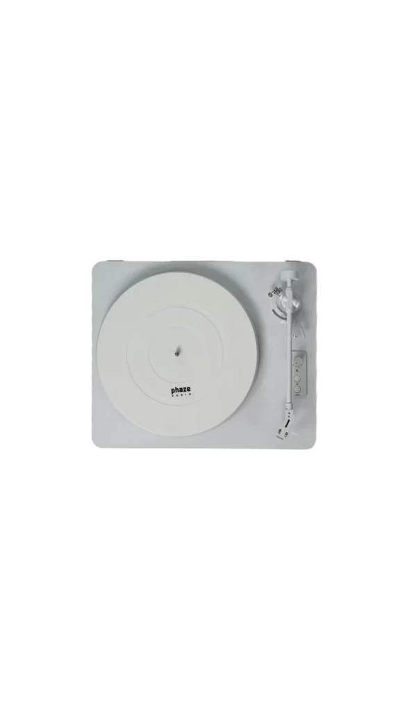 Проигрыватель винила Phaze Audio Diana MK2 Siberian White