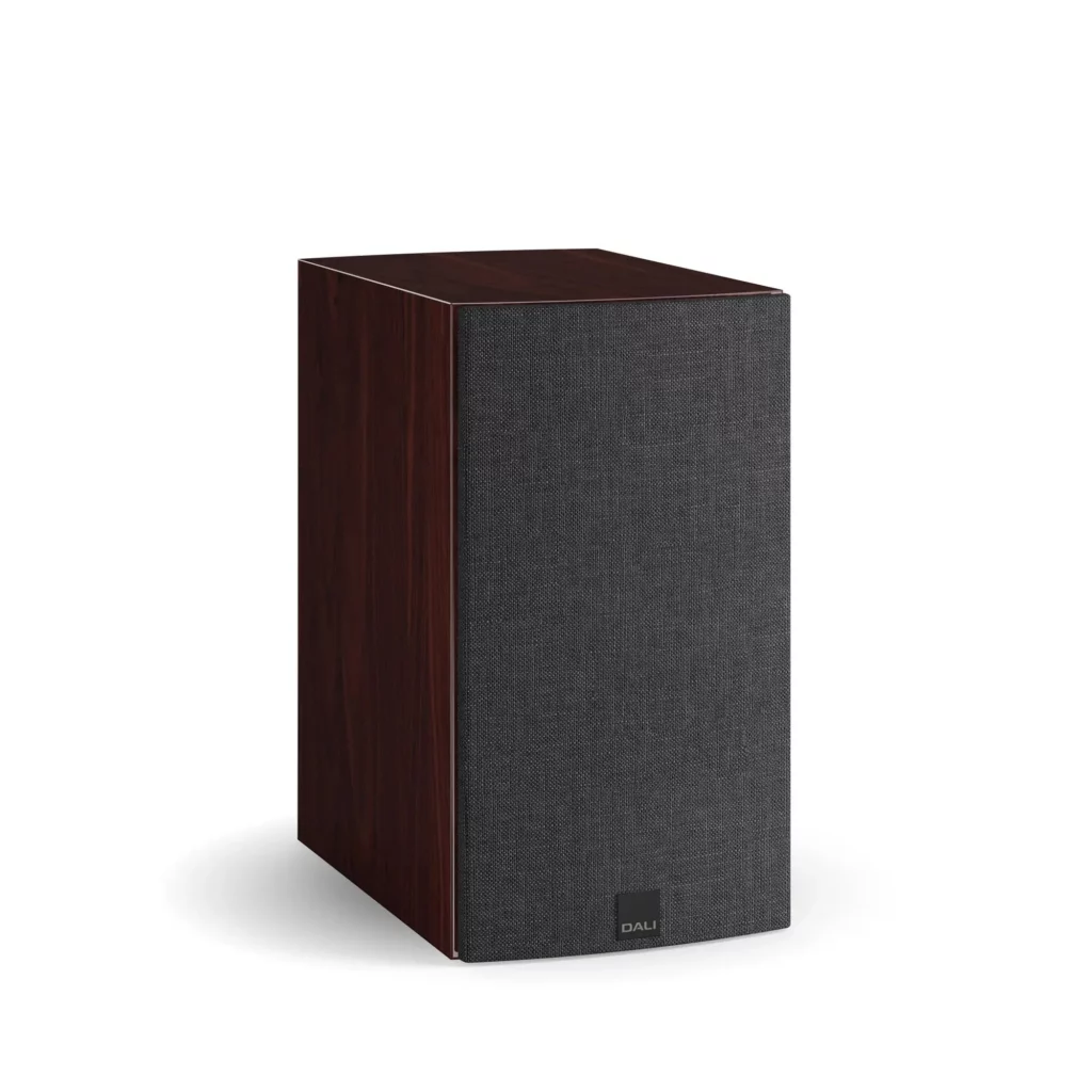 Полочная акустика Dali Rubikore 2 Maroon High Gloss Lacquer