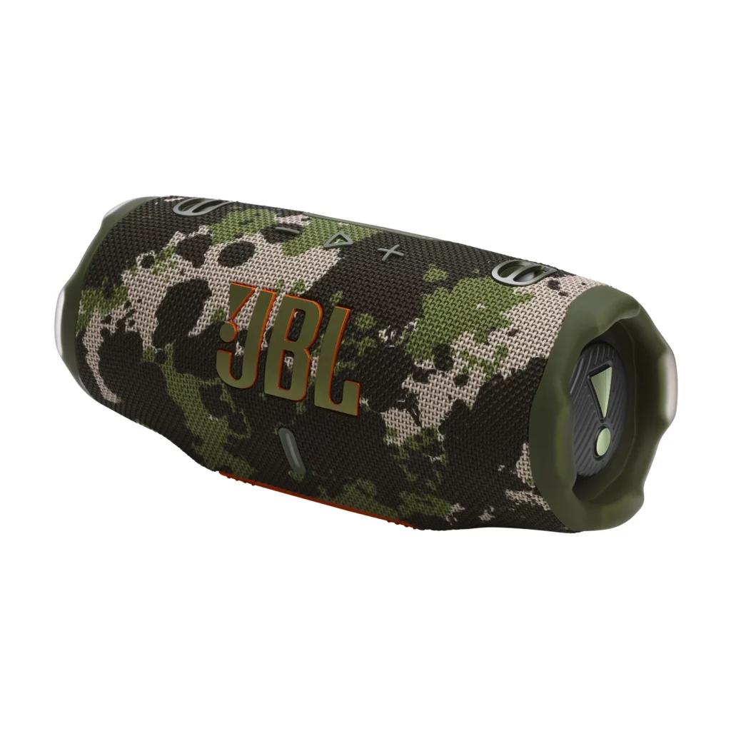 Портативная акустика JBL Charge 6 Squad