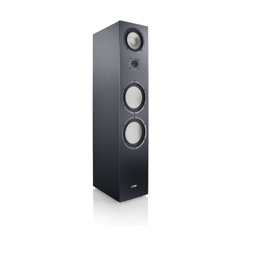 Акустическая система Canton GLE 100 (black)
